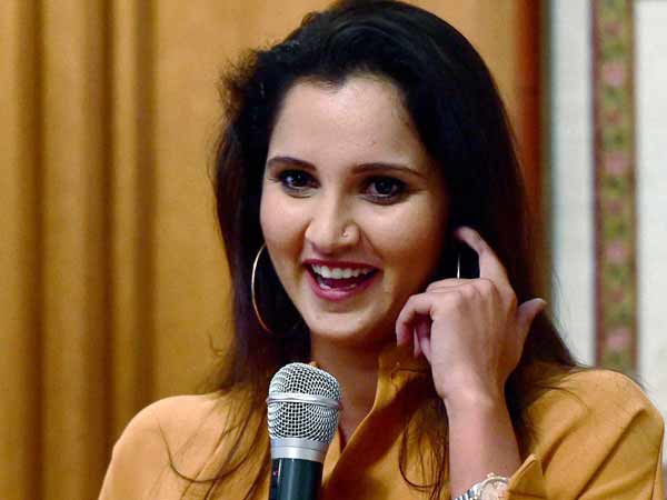 It’s tough to have a better year than 2015: Sania Mirza It’s tough to have a better year than 2015: Sania Mirza