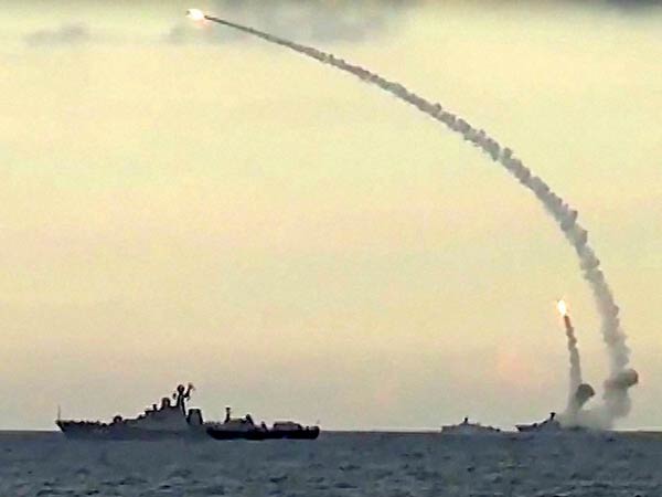 Putin Blasts Syria With New Stealth Missile Putin Blasts Syria With New Stealth Missile