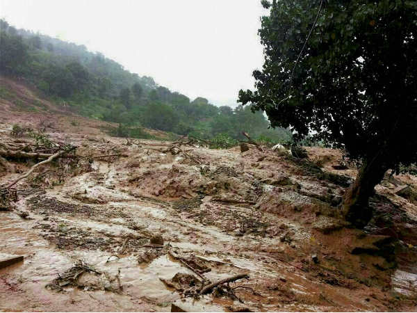 70 killed in jade mine landslide in Myanmar, 100 missing 70 killed in jade mine landslide in Myanmar, 100 missing