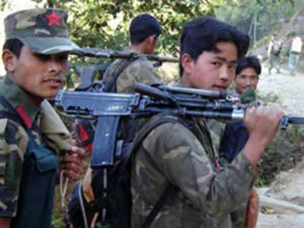 Four women Maoists killed in Chhattisgarh Four women Maoists killed in Chhattisgarh