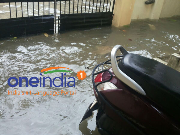 Tuticorin flooded Tuticorin flooded