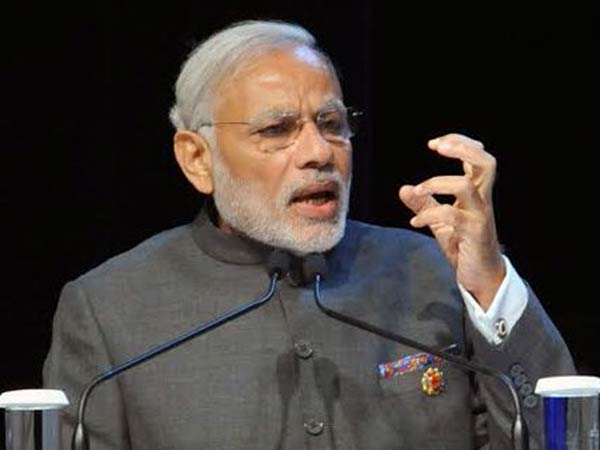 மலேசியாவில் மோடி