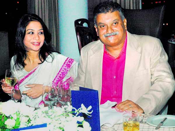 Peter Mukerjea trying to dissociate himself from his wife Indrani Peter Mukerjea trying to dissociate himself from his wife Indrani