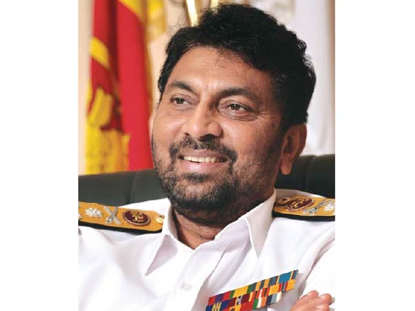 TNA MP Sumanthiran demands to arrest Ex Navy Chief TNA MP Sumanthiran demands to arrest Ex Navy Chief
