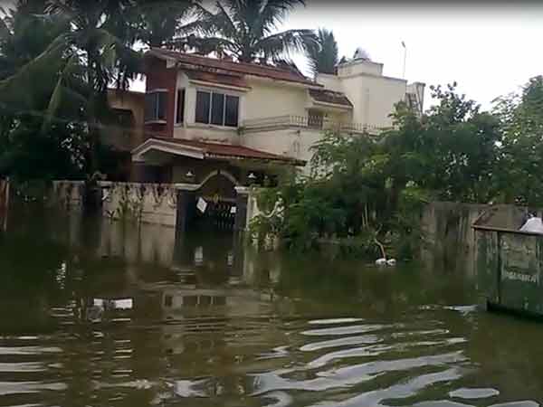 மீண்டும் மழை...