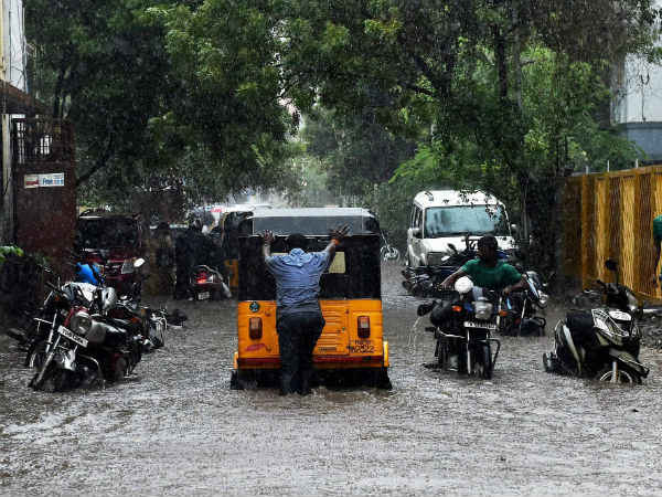 கூடுதல் மழை