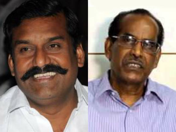 Actor Napolean Made Vice President of TN BJP Actor Napolean Made Vice President of TN BJP