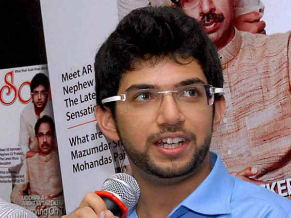 Aamir Khan issue it was said in a personal capacity - Aditya Thackeray Aamir Khan issue it was said in a personal capacity - Aditya Thackeray