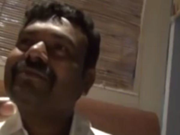 தண்ணிகாட்டிய அட்டாக்