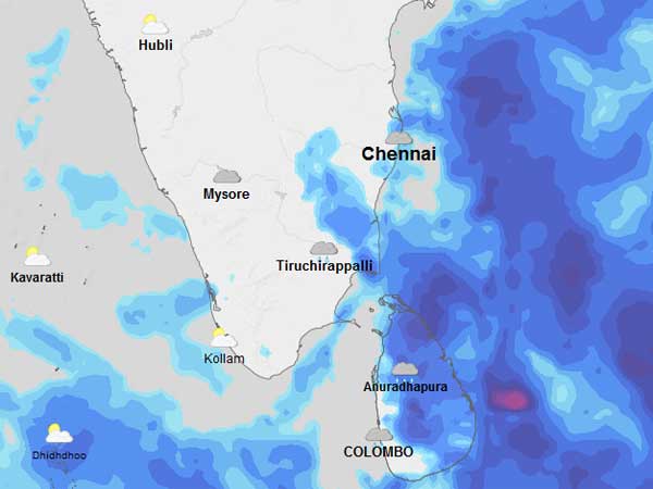 நார்வே மையம் சொல்வது என்ன?