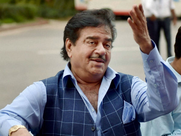 If India was intolerant, 'PK' would not have been a hit - Shatrughan Sinha If India was intolerant, 'PK' would not have been a hit - Shatrughan Sinha