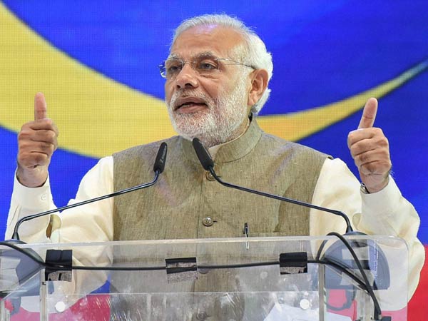 Energy conservation is the first solution to stop rising temperature: Modi Energy conservation is the first solution to stop rising temperature: Modi