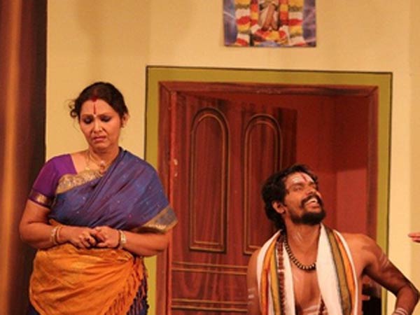 புயலாக நுழையும் தென்றல்:
