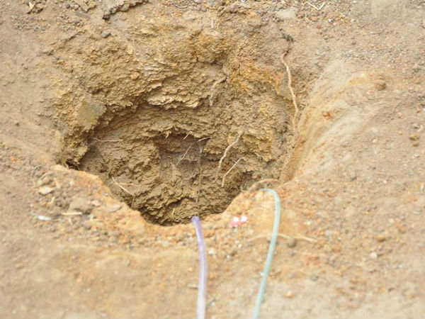 3-Year-Old, Who Fell Into Borewell in Telangana, Dies 3-Year-Old, Who Fell Into Borewell in Telangana, Dies