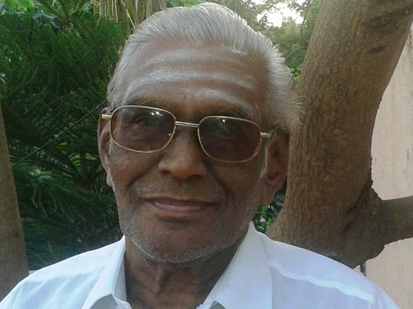 Isaikondal Nellai A Subramanian Isaikondal Nellai A Subramanian