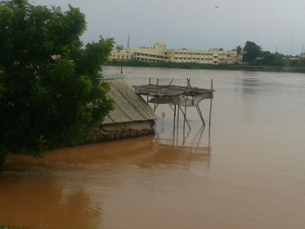 ஏரிகள் தூர் வாரப்படவில்லை