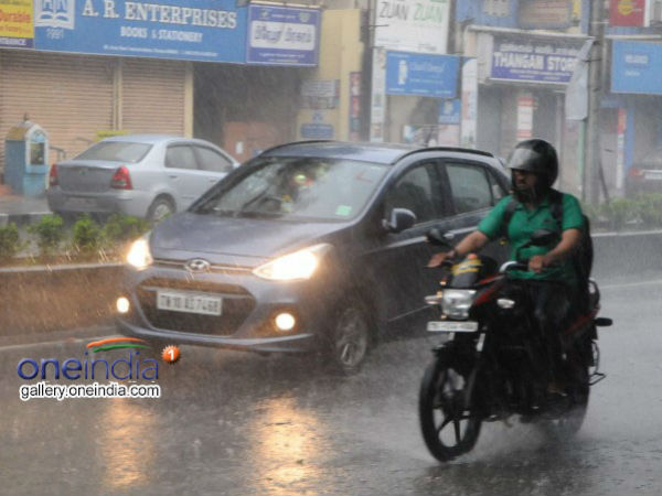 3 நாள்களுக்கு மழை நீடிக்கும்