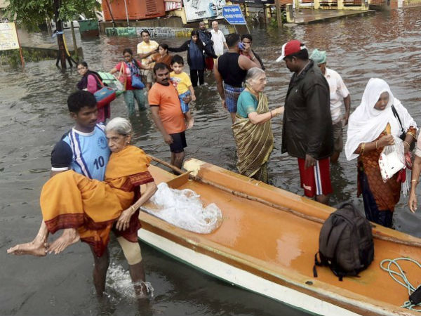 மீண்டும் தொடங்கிய மழை: