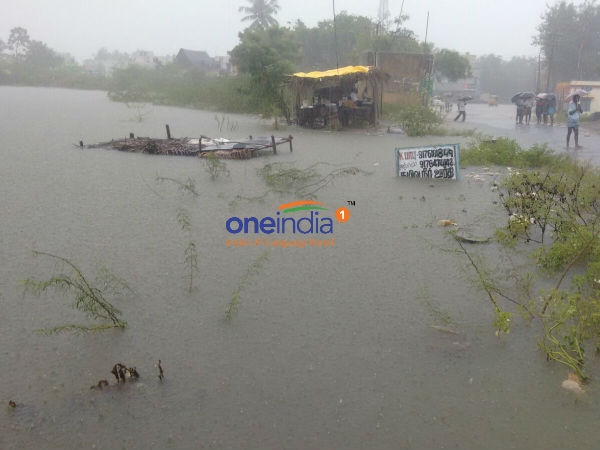 காற்றுடன் மழை