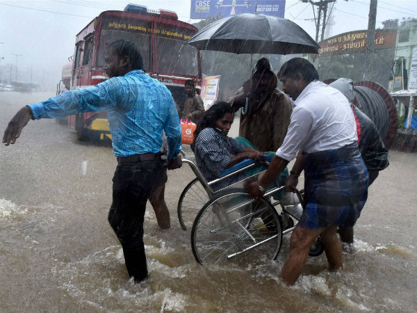 Chennai flood alert: Helpline numbers Chennai flood alert: Helpline numbers