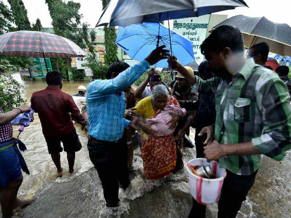 Chennai flood alert: Helpline numbers Chennai flood alert: Helpline numbers
