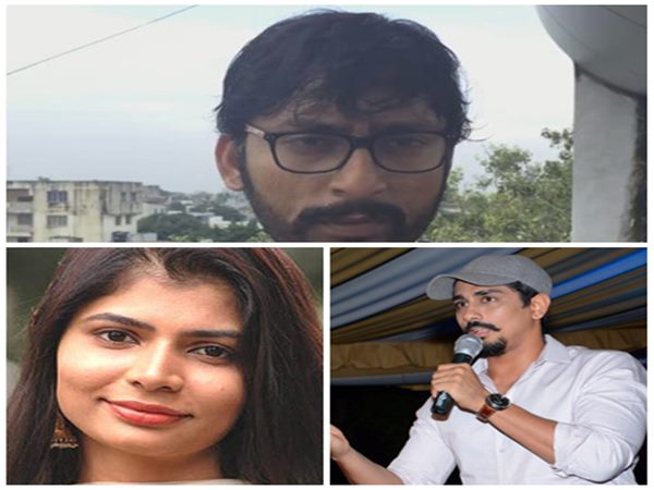 Chennai Rain: RJ Balaji Request to Public Chennai Rain: RJ Balaji Request to Public