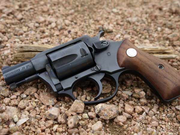Ex-MLA booked for threatening wife with gun Ex-MLA booked for threatening wife with gun