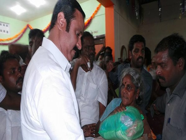 Cuddalore district must notify the district of disaster Cuddalore district must notify the district of disaster