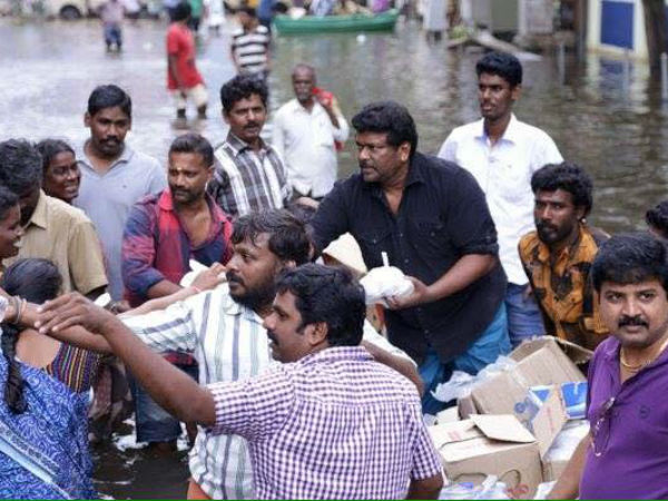 சென்னை மழை