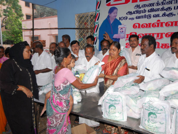 அமைச்சர் வளர்மதி