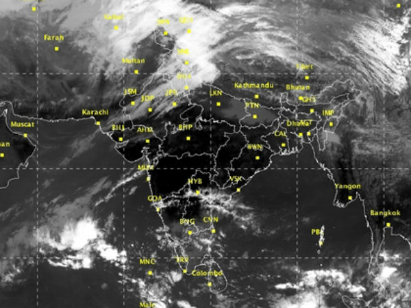 Heavy rainfall to continue in south coastal area for next 24 hours Heavy rainfall to continue in south coastal area for next 24 hours