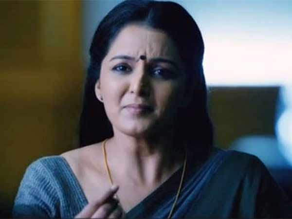 மஞ்சு வாரியார் இரண்டாவது திருமணம் - போலி புகைப்படம் குறித்து சைபர் கிரைமில் புகார்!
