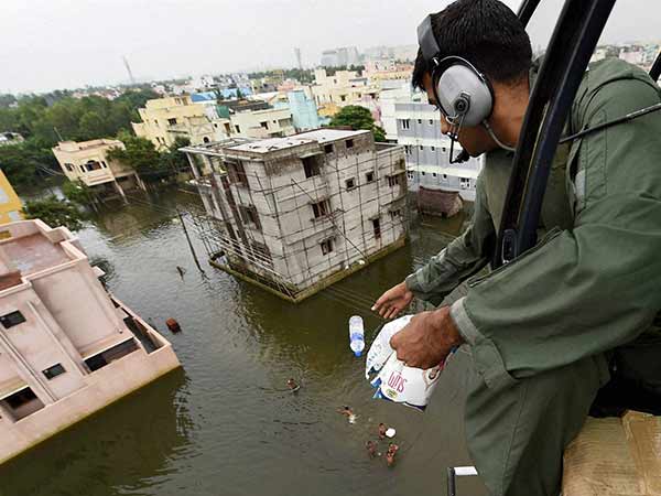 பெருங்குடி - தரமணி
