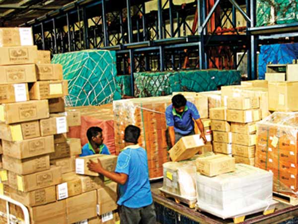 Tax exemption for imported relief materials Tax exemption for imported relief materials