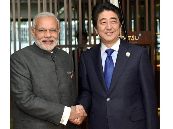 India, Japan ink MoU on peaceful use of n-energy India, Japan ink MoU on peaceful use of n-energy