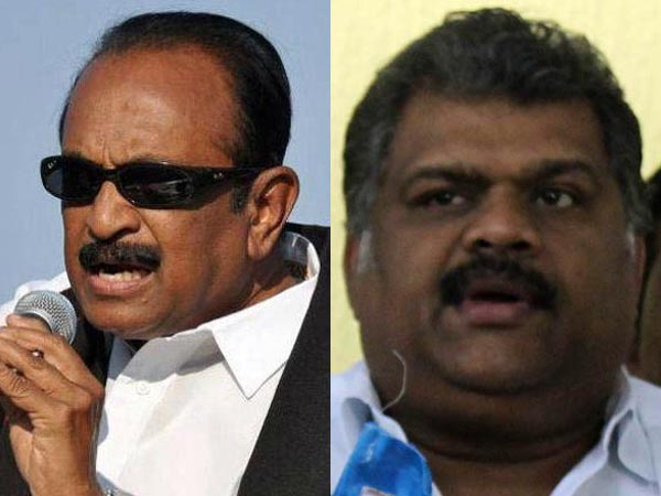 முல்லைப் பெரியாறில் புதிய அணை... கேரளா கோரிக்கையை மோடி நிராகரிக்க வைகோ, வாசன் வலியுறுத்தல்!