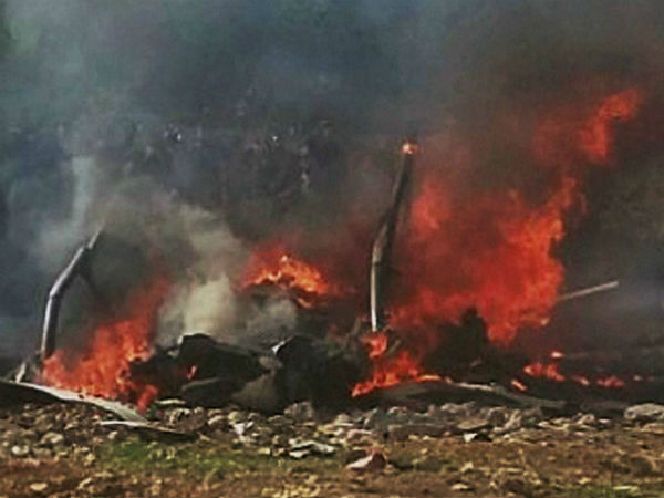 2 dead in Helicopter crash in Argentina 2 dead in Helicopter crash in Argentina