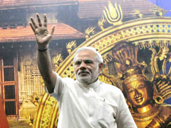 கேரள மக்களிடம் மன்னிப்பு கேட்ட பிரதமர் நரேந்திர மோடி!