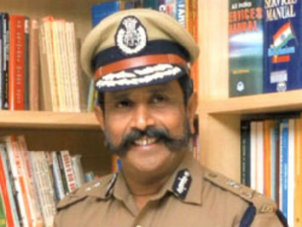 நட்ராஜ் நீக்கம்