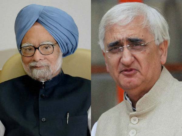 Had Pranab become PM, Cong might have averted 2014 loss: Khurshid Had Pranab become PM, Cong might have averted 2014 loss: Khurshid