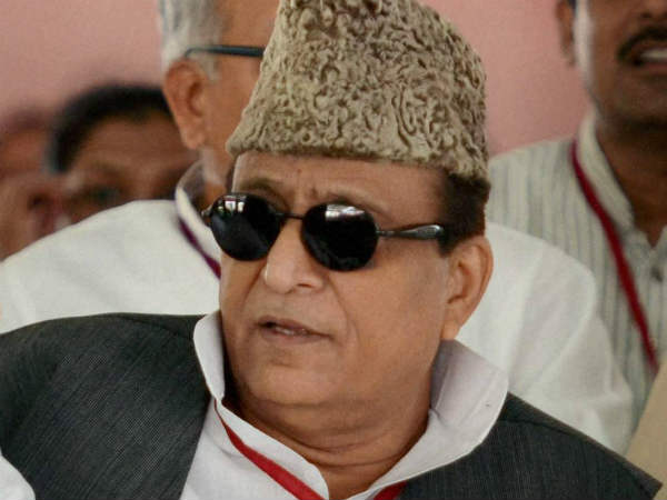 BJP got donation of Rs. 200 Crore from beef exporter, alleges Azam Khan BJP got donation of Rs. 200 Crore from beef exporter, alleges Azam Khan