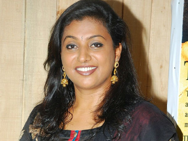 Actress Roja admitted in hospital after fainted in assembly Actress Roja admitted in hospital after fainted in assembly