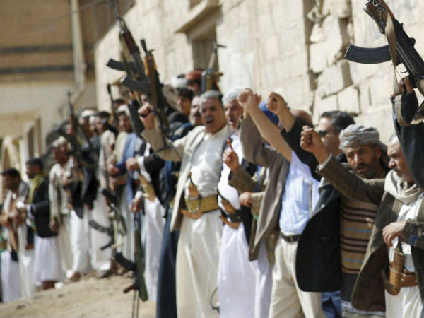 2 Indians 3 killed in Saudi after missile fired from Yemen 2 Indians 3 killed in Saudi after missile fired from Yemen