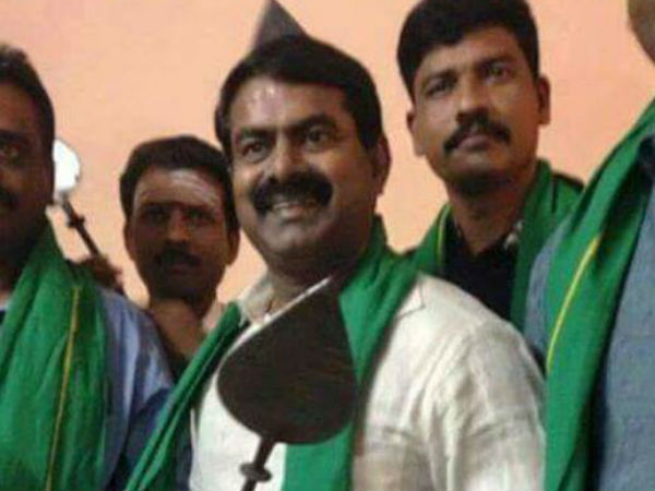 சீமான் படை