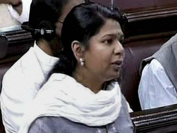 Kanimozhi wants Government sends Juvenile Justice bill to select committee Kanimozhi wants Government sends Juvenile Justice bill to select committee