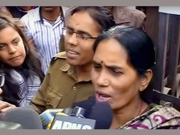 Satisfied Juvenile Bill Passed, Nirbhaya's Mother Satisfied Juvenile Bill Passed, Nirbhaya's Mother