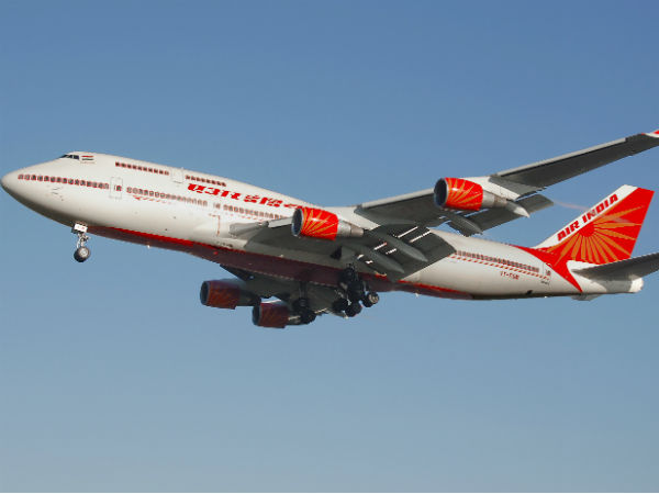 Only Vegetarian meals to be served in Economy class in 60 to 90 minute domestic flights: Air India Only Vegetarian meals to be served in Economy class in 60 to 90 minute domestic flights: Air India