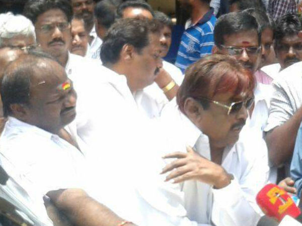 மக்களை அடித்ததற்கு சமம்