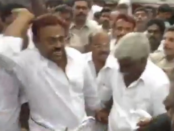 மனித உரிமை எங்கே?