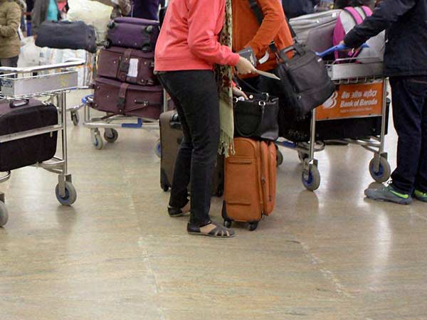 Now, 20 Indian students deported from Chicago airport Now, 20 Indian students deported from Chicago airport